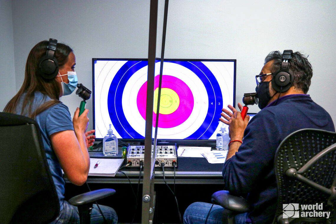 An innovative remote future fuelling archery’s broadcast growth World